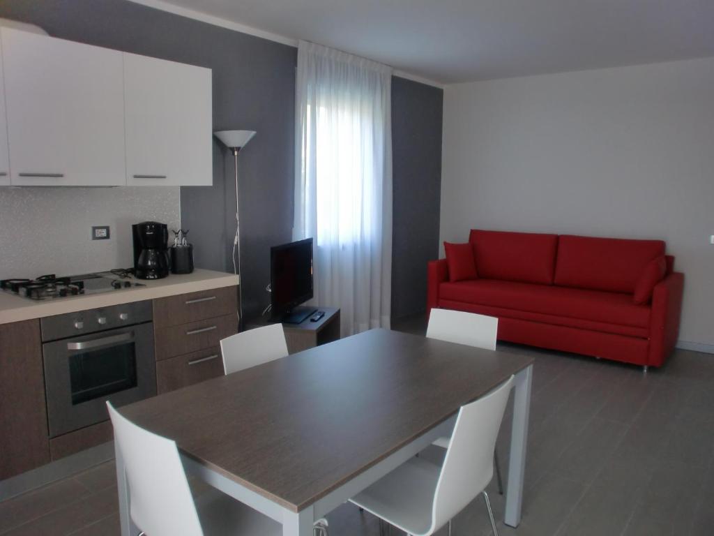 Residence Rivachiara חדר תמונה