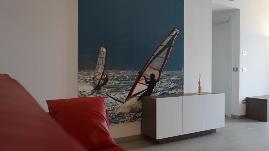 Residence Rivachiara חדר תמונה