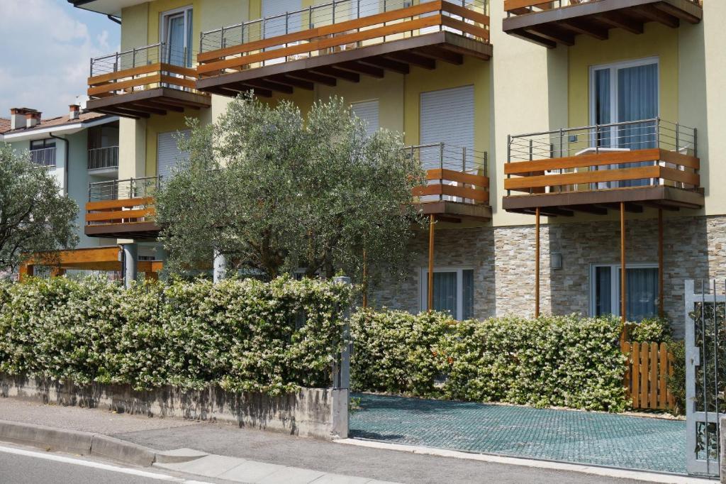 Residence Rivachiara מראה חיצוני תמונה