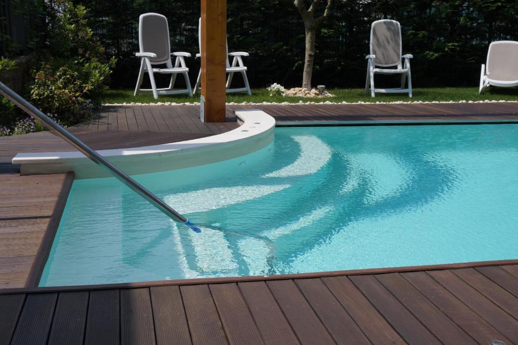 Residence Rivachiara מראה חיצוני תמונה
