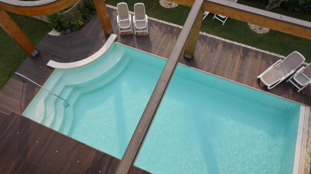 Residence Rivachiara מראה חיצוני תמונה